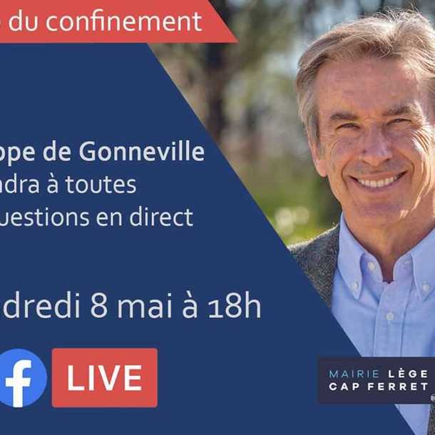 Live : Levée du confinement à Lège Cap Ferret